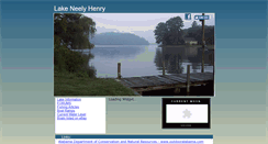 Desktop Screenshot of neelyhenry.com