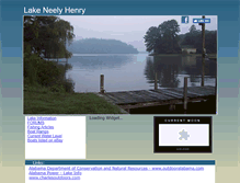 Tablet Screenshot of neelyhenry.com